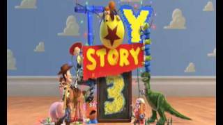 Toy Story 3  Svensk trailer [upl. by Acnaiv]