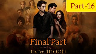 The Twilight Saga New Moon Full Movie Part16 in Hindi 720p [upl. by Ainna]