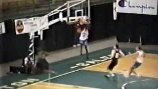 1993 AAU Nationals Missouri vs West Virginia Randy Moss amp Jason Williams [upl. by Dever]