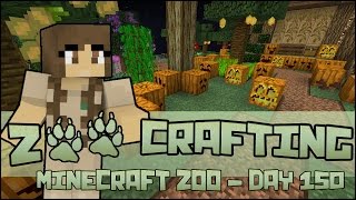 Halloween Monster Safari Special 🐘 Zoo Crafting Season 2  Episode 150 [upl. by Annuahsal238]