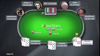 MicroMillions VIII 22 NL Holdem Main Event  1157720 Prizepool  PokerStars [upl. by Verne]