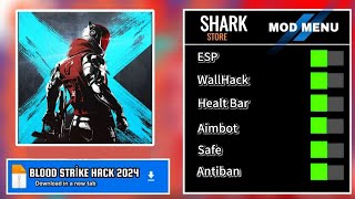 BLOOD STRIKE PC CHEAT  BLOOD STRIKE MOD MENU CHEAT  ESP AİMBOT WALLHACK SAFE ✅  İOS ANDROİD PC [upl. by Filippa]