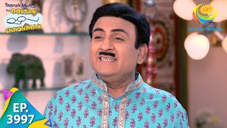 Jethalal Gets Thrilled  Taarak Mehta Ka Ooltah Chashmah  Full Episode 3997  2 Feb 2024 [upl. by Gentes]