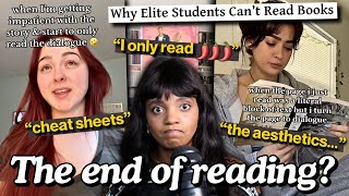 Why we cant read full books anymore [upl. by Maris]