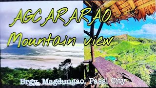 ADVENTURE  AGCARARAO MOUNTAIN VIEW  PASSI CITY [upl. by Aifas360]