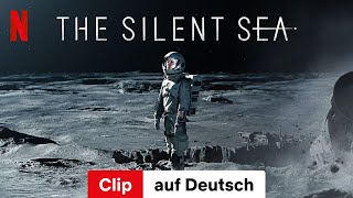 The Silent Sea Staffel 1 Clip  Trailer auf Deutsch  Netflix [upl. by Valtin]