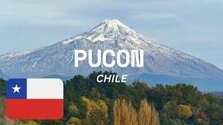 PUCON CHILE GATEWAY TO NATURAL WONDERS  Travel Guide And Things To Do [upl. by Joellen234]