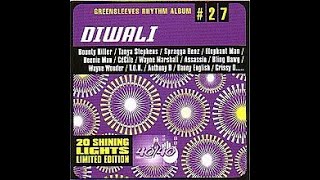 DIWALI RIDDIM MIX 2002  TOK BOUNTY KILLER SEAN PAUL BUJU BANTON BEENIE MAN AND MORE [upl. by Nylqcaj]