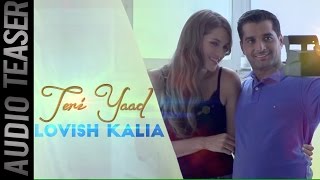 Teri Yaad  Lovish Kalia  Teaser [upl. by Hsekin207]