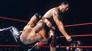 Dave Batista’s Raw debut Raw Nov 4 2002 [upl. by Beitnes]