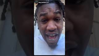 LilCJ Kasino talks Hoodfame G Lil Ronnie gettin robbed Go Yayo gettin Sht at and flipping his car [upl. by Tankoos]