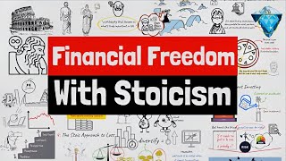 5 Essential STOICISM Principles For Achieving Financial Freedom Faster [upl. by Stoneman]