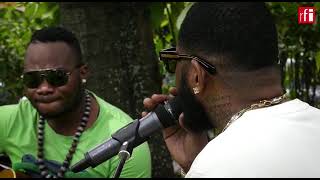 Ferre Gola  Regarde Moi quotLive Acoustiquequot [upl. by Mani]