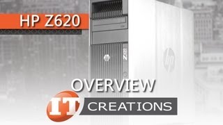 HP Z620 Workstation Review [upl. by Adrian]