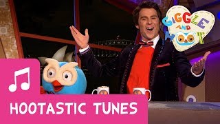 Giggle and Hoot The Early Night Show with The Wiggles  Hootastic Tunes [upl. by Ivory465]