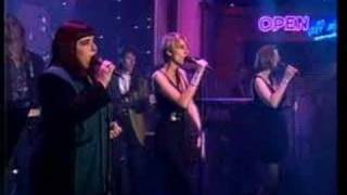 Wilson Phillips quotRelease Mequot Live 1991 [upl. by Enirehs]