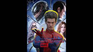 THE AMAZING SPIDERMAN 3 Trailer  Andrew Garfield shorts marvel [upl. by Eural]