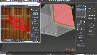 Lightmapping 3ds Max to Unity3D [upl. by Boeschen]