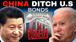 China Sell off 100 billion US Treasury Bonds Japan also joined China Is the Dollar at Risk [upl. by Aicilehp]