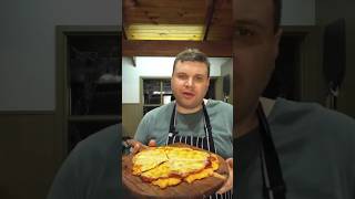 This KETO Pizza Crust Uses Just 3 Ingredients keto lowcarb recipe [upl. by Rieger]