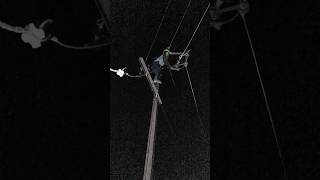 11kv conducator cut in night [upl. by January]