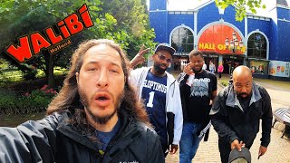 Walibi Holland Untamed Goliath Lost Gravity amp Shenanigans [upl. by Petr]