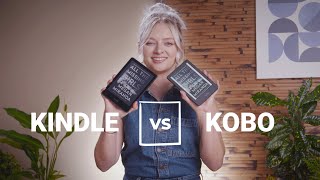 Kindle Paperwhite vs Kobo Clara Colour Which One Is Better  Mashable [upl. by Ademordna654]