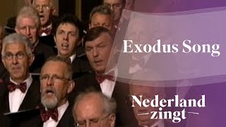 Nederland Zingt The Exodus song [upl. by Audley6]