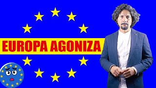 A Europa no la salvan ni sus dioses… o puede que China sí “La economía europea agoniza” [upl. by Rudyard]