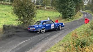 Rally Hedemarken 2022 [upl. by Aikem983]