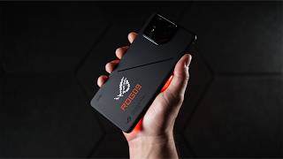 ROG Phone 9 Pro Review All This Power In The Palm Of Your Hand [upl. by Norak]