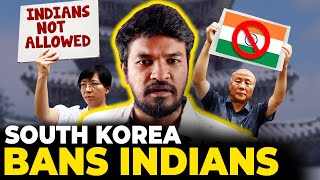 South Korea Bans Indians 😱  Madan Gowri  Tamil  MG [upl. by Myrlene]