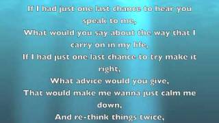 Last Chance ABKwith lyrics [upl. by Landing915]