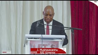 You will be forced to buy ZiG  RBZ Governor Mushayavanhu hstvzim [upl. by Arika]