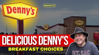 Delicious Dennys Breakfast Choices From Classic Slams to Signature Specials [upl. by Nosrak]