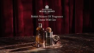 Recharge Black Pepper Collection  Molton Brown [upl. by Ribal184]