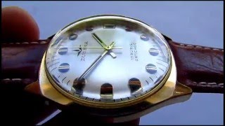 Dugena Vintage Wristwatch 1960s [upl. by Iggam885]