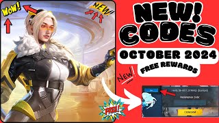 New October 2024 Blood Strike Codes – Unlock Free Skins and Boosts  Blood Strike Codes [upl. by Enytsuj]