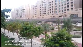 Luxury 2 bedroom apartment in Shoreline Apartments Palm Jumeirah Dubai Type D [upl. by Christopher]