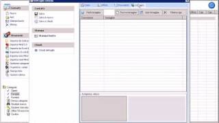 Software gestione Agenda Rubrica Scadenze e Appuntamenti [upl. by Benedicta]