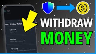 How to Withdraw Money From Trust Wallet to Bank Account 2024 [upl. by Drice]