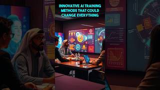 Innovative AI Training Methods That Could Change Everything  Tech Vibes [upl. by Nosaj]