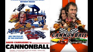 Cannonball 1976 Full Movie HD [upl. by Ailana]