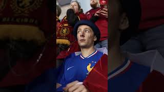 Se Loger envoie un supporter des Bleus chez les Belge [upl. by Harrison888]