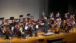 Brockport HS 2024 Orchestra Concert [upl. by Artimas]