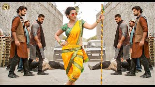 Lakshman Rekha  South Released Blockbuster Full Hindi Dubbed Romantic Action Movie  Nikki Galrani [upl. by Retxab]