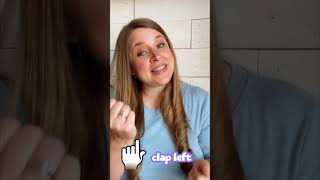 SUPER FUN Clapping Song for Kids kidslearning kidssongs [upl. by Niarb]