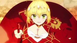 FateExtra Last Encore  Gawain usa a Excalibur Galatine [upl. by Mackie356]