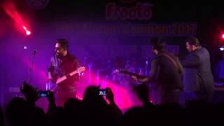 Lalon Band  Pagol Chara Duniya Cholena  RU ACCOUNTING ALUMNI  LIVE [upl. by Ardeed301]