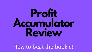 Profit Accumulator Review [upl. by Latvina]